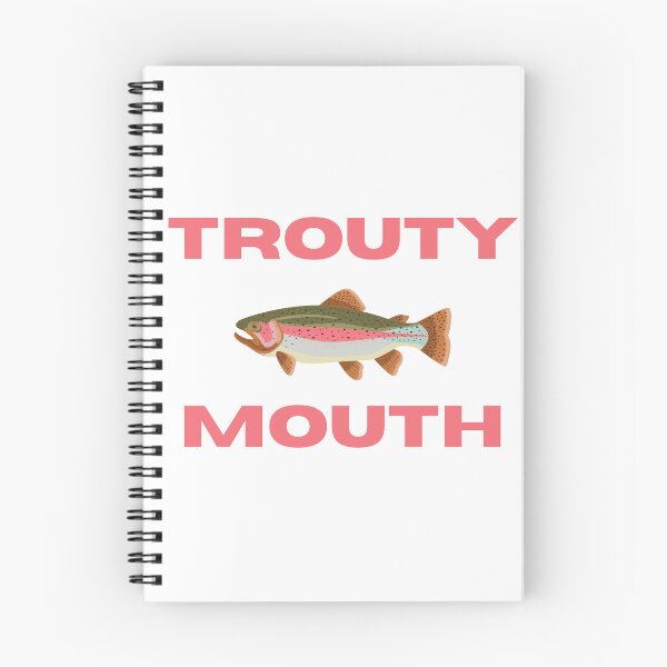 Item preview, Trouty Mouth designed and sold by jessicapenman.