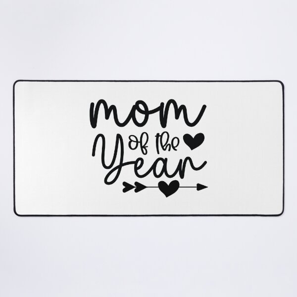 Item preview, Mom of the Year - Mom Quotes Retro Vintage Aesthetic Cute Motherhood Mother Day Gift designed and sold by FuzionRaptor.