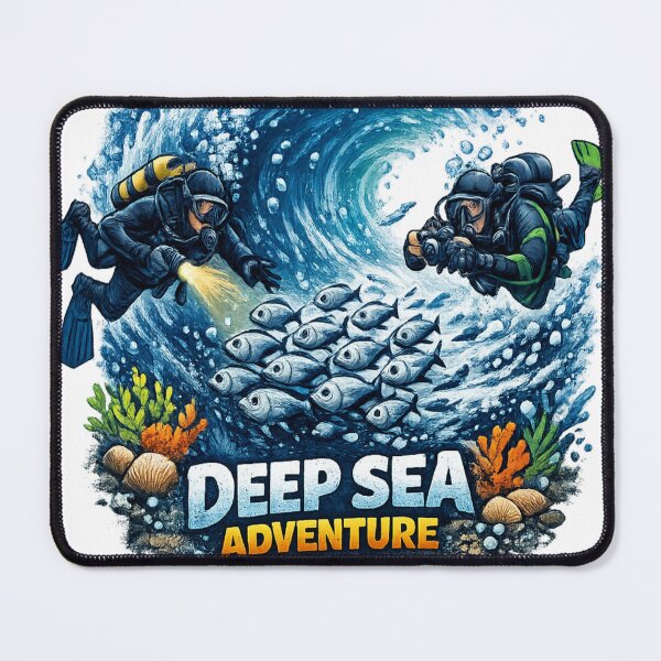 Item preview, Deep sea adventure designed and sold by urbanshop7.