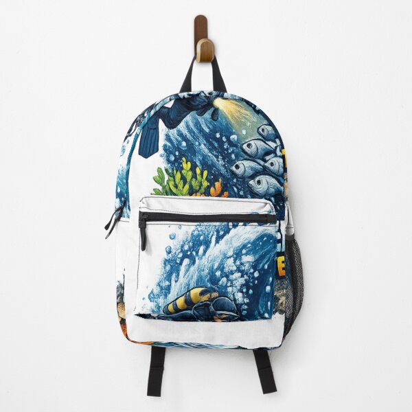 Item preview, Deep sea adventure designed and sold by urbanshop7.