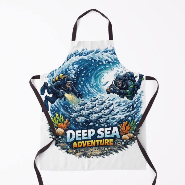 Item preview, Deep sea adventure designed and sold by urbanshop7.