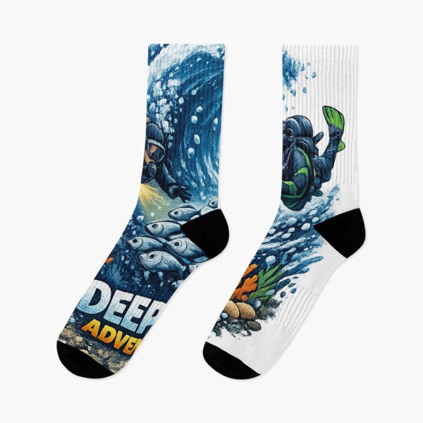 Item preview, Deep sea adventure designed and sold by urbanshop7.
