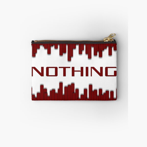 Item preview, Nothing Digital Waveform Minimalist Design designed and sold by VOIDXX.
