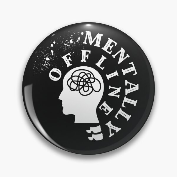Item preview, Mentally Offline Introvert Humor Quote T-Shirt designed and sold by RteesStudio.