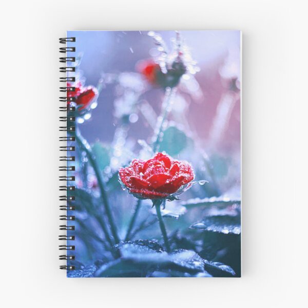 Item preview, Rainy Red Roses in Atmospheric Light designed and sold by londonartworks.