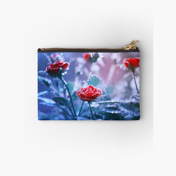 Item preview, Rainy Red Roses in Atmospheric Light designed and sold by londonartworks.