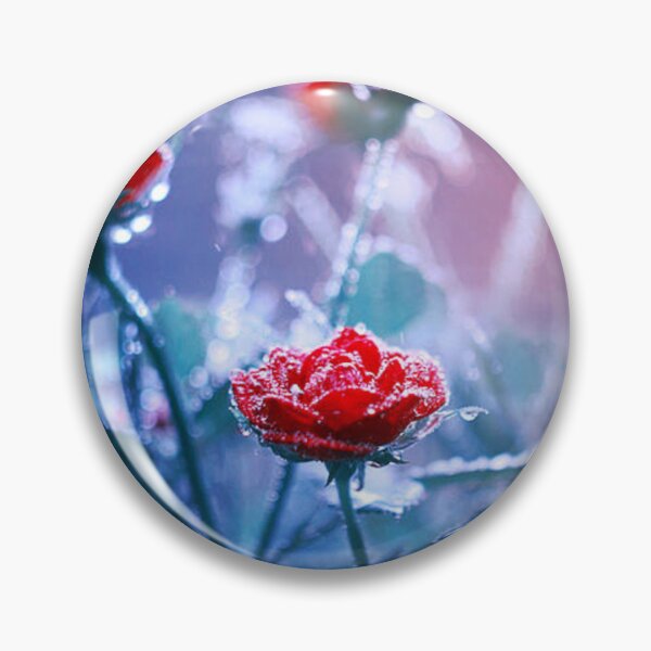 Item preview, Rainy Red Roses in Atmospheric Light designed and sold by londonartworks.