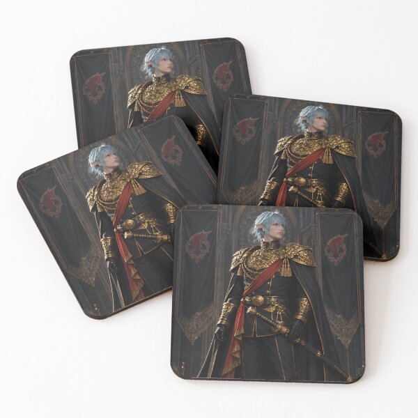 Item preview, Haurchefant in his Hall designed and sold by evexavier.