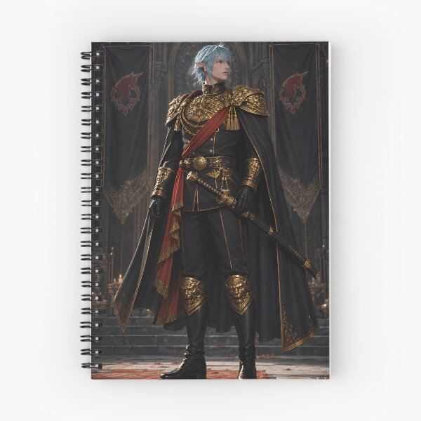 Item preview, Haurchefant in his Hall designed and sold by evexavier.