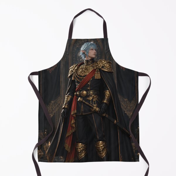 Item preview, Haurchefant in his Hall designed and sold by evexavier.