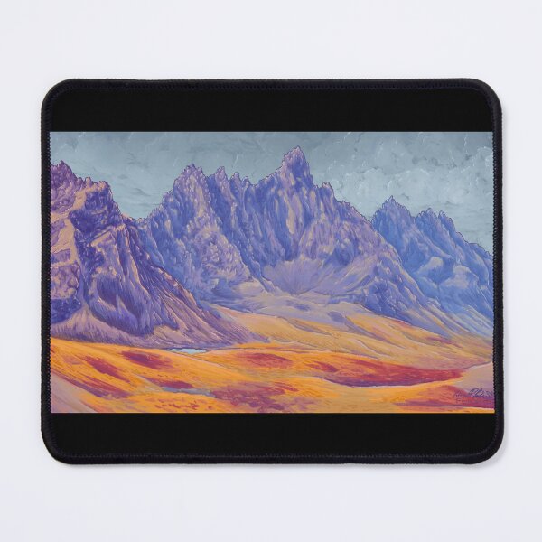 Item preview, Tombstone Territorial Park designed and sold by Copperbora.