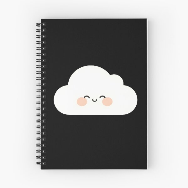 Item preview, Cute Minimalist Cloud Dancer Illustration designed and sold by VINTOR-.