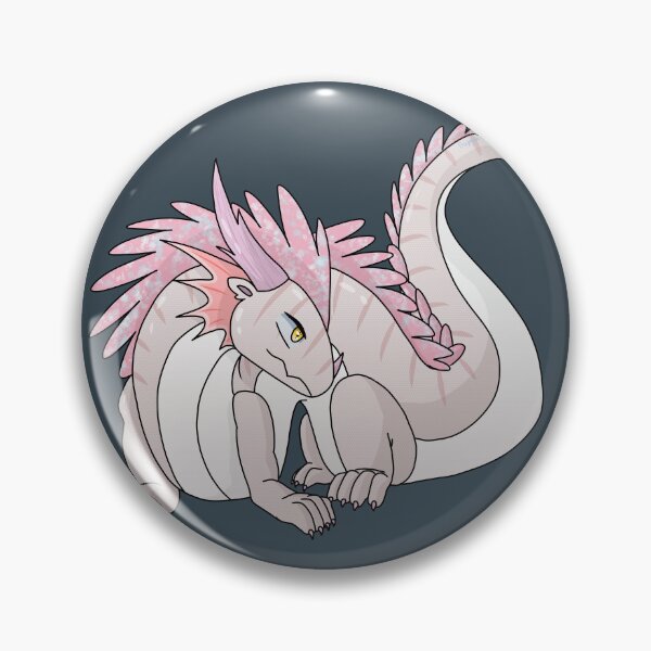 Item preview, Red Ice Dragon designed and sold by The Indigo Dragon.