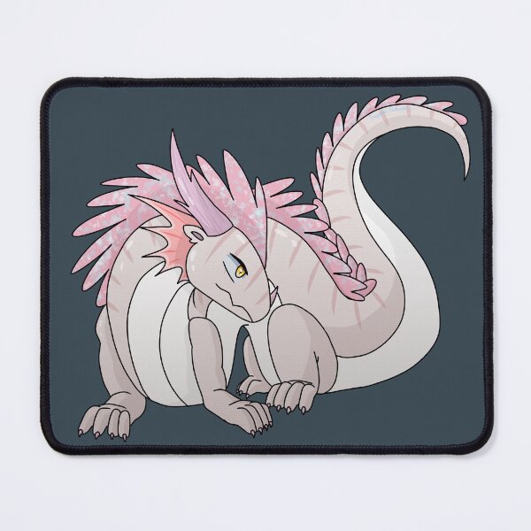 Item preview, Red Ice Dragon designed and sold by The Indigo Dragon.