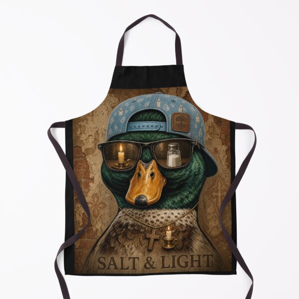Item preview, Quirky Water Fowl Cap Shades Candle Condiment designed and sold by Tsugraf Designs.