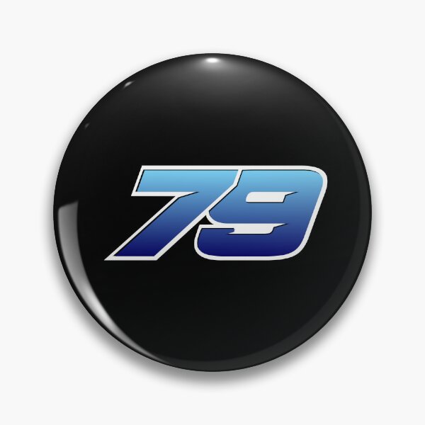 Artikelvorschau, Ai Ogura #79 MotoGP-Renngrafik entworfen und verkauft von Fan Art Station .
