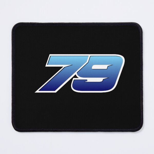 Item preview, Ai Ogura #79 MotoGP Racing Graphic designed and sold by Fan Art Station .