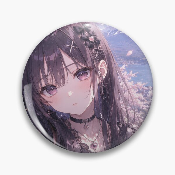 Item preview, Kawaii Selfie(Rina / Spring) designed and sold by OMISO SOUP.