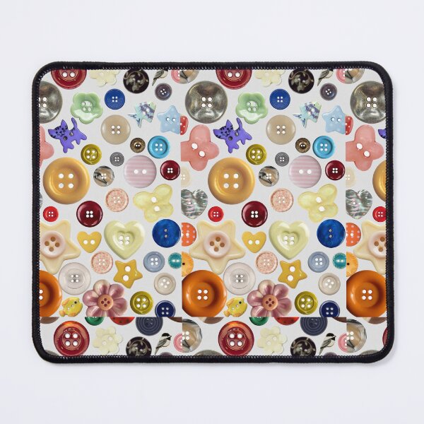 Item preview, Buttons! designed and sold by PastelPuls3.