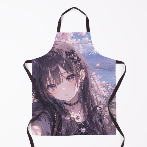 Item preview, Kawaii Selfie(Rina / Spring) designed and sold by OMISO SOUP.