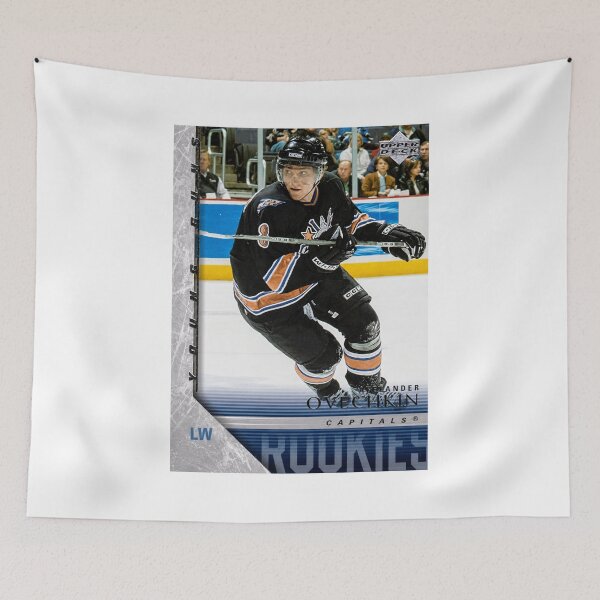 Item preview, Alex Ovechkin - 2005-06 Upper Deck designed and sold by JC's Cards & More.