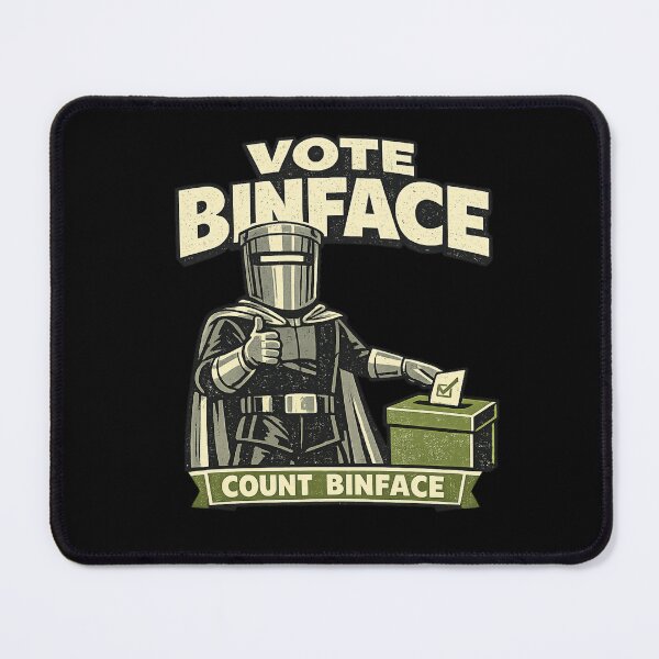 Item preview, Vote Binface designed and sold by HiPatti.