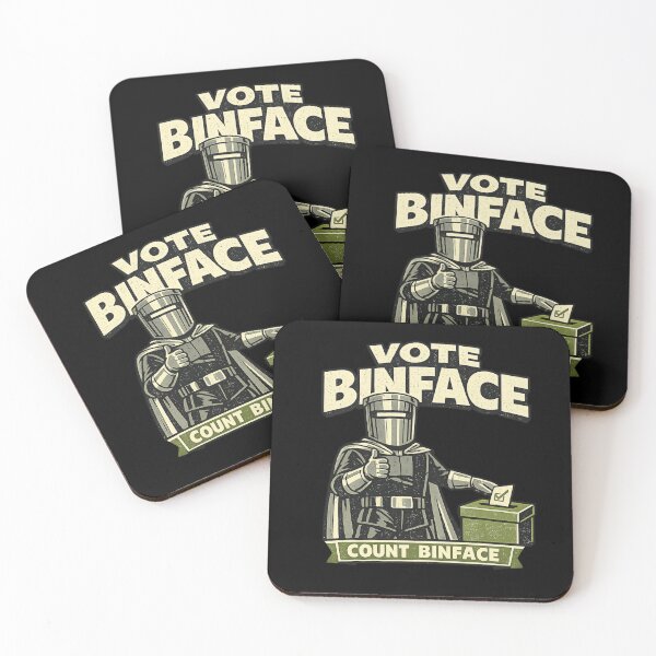 Item preview, Vote Binface designed and sold by HiPatti.