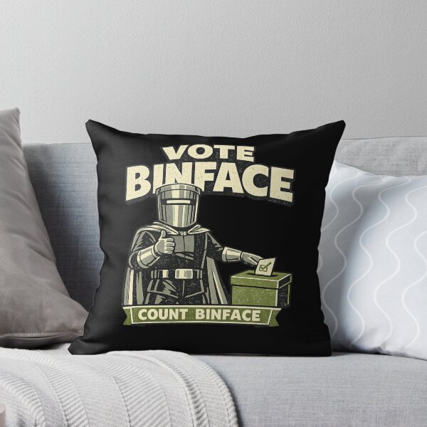 Item preview, Vote Binface designed and sold by HiPatti.