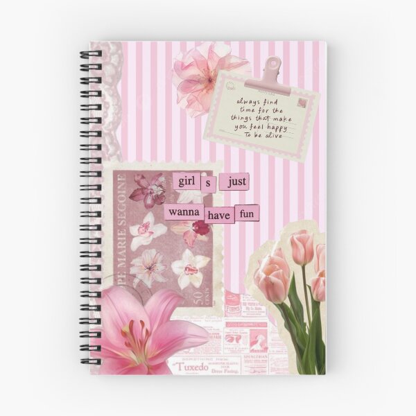 Item preview, pink designed and sold by v-reads.