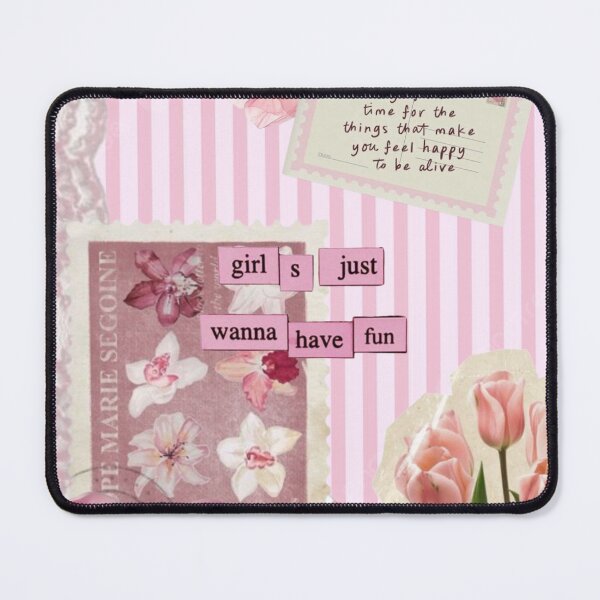 Item preview, pink designed and sold by v-reads.