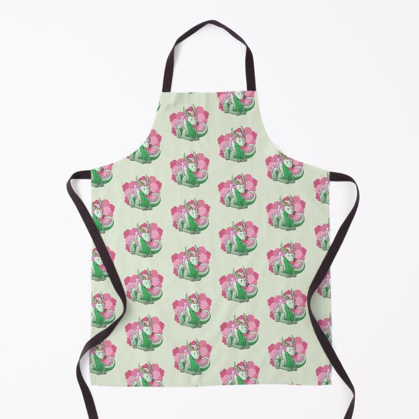 Item preview, Spring Dragon with Flowers designed and sold by The Indigo Dragon.