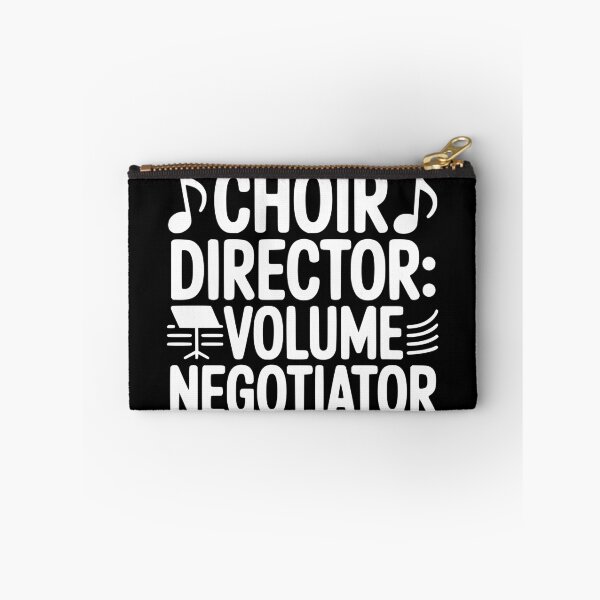 Item preview, Choir Director Volume Negotiator designed and sold by theartfulaspie.