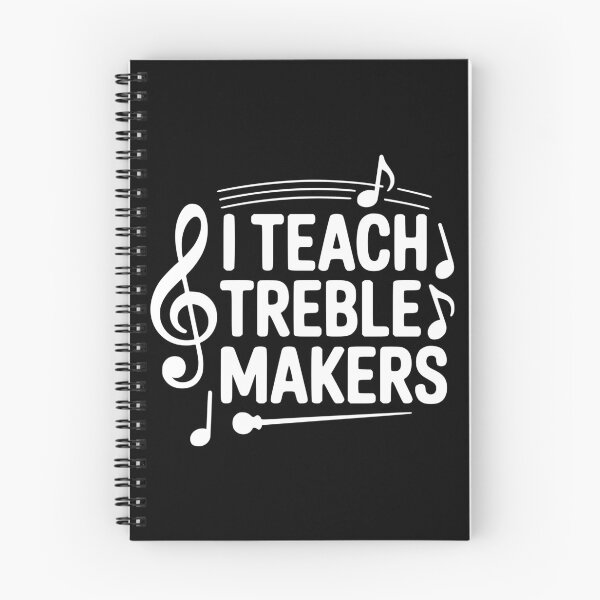 Item preview, I Teach Treble Makers designed and sold by theartfulaspie.