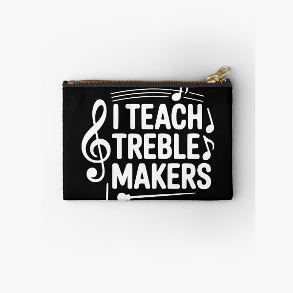 Item preview, I Teach Treble Makers designed and sold by theartfulaspie.