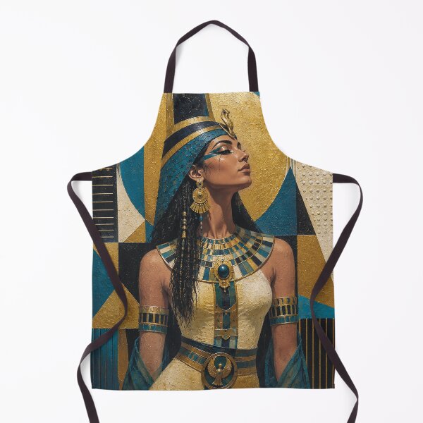 Item preview, Nephthys Egyptian Goddess painting. designed and sold by GalleryKauffeld.