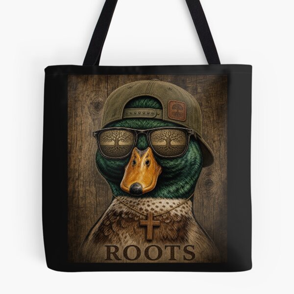Item preview, Cool Water Fowl Cap Shades Branching Pattern designed and sold by Tsugraf Designs.