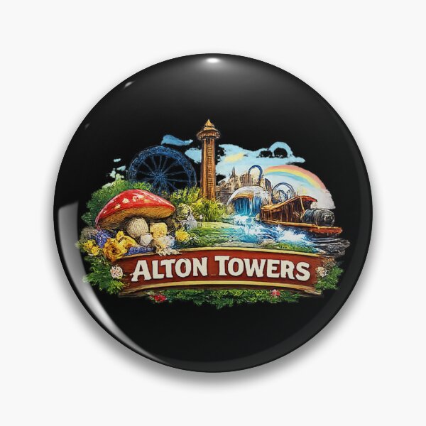 Item preview, Alton towers designed and sold by Fashimation20.