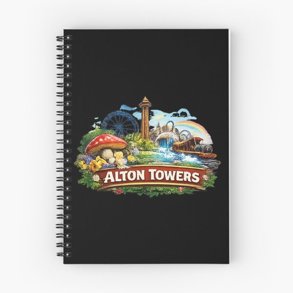 Item preview, Alton towers designed and sold by Fashimation20.