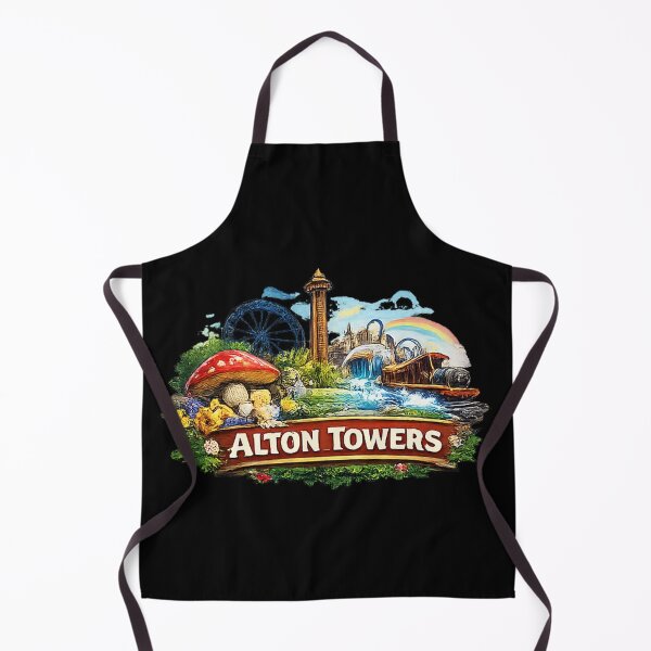 Item preview, Alton towers designed and sold by Fashimation20.