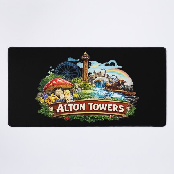 Item preview, Alton towers designed and sold by Fashimation20.