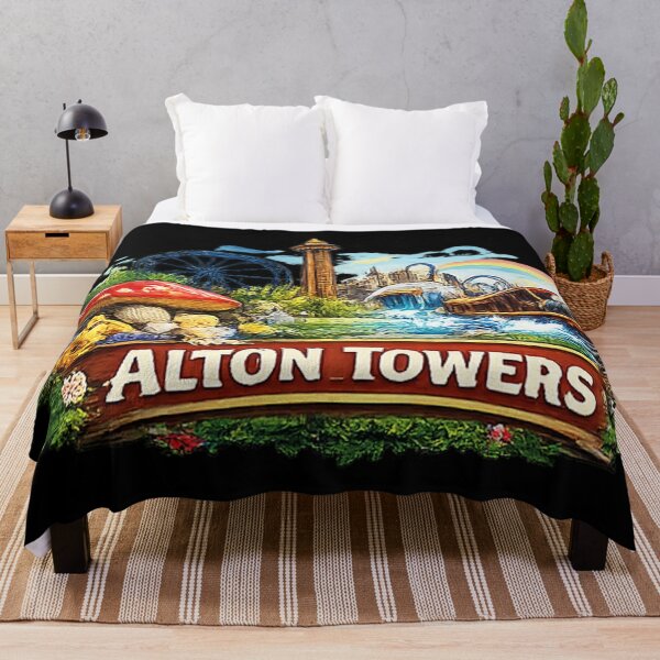 Item preview, Alton towers designed and sold by Fashimation20.