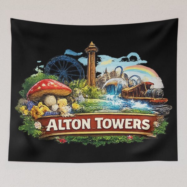 Item preview, Alton towers designed and sold by Fashimation20.