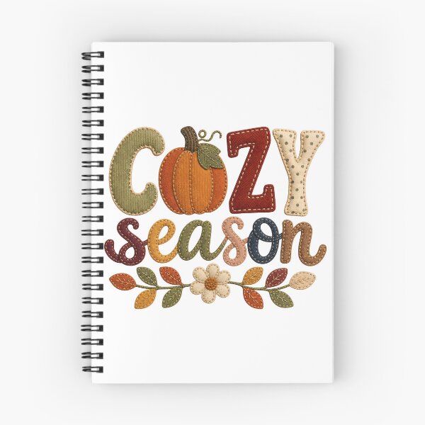 Item preview, Cozy Season Pumpkin Design | Fall Aesthetic Patchwork Gift | Pumpkin Spice Vibes for Her | Harvest Season Embroidery Style | Autumn Leaves and Floral Gift | Thanksgiving Patchwork Decor designed and sold by Noe Mill.