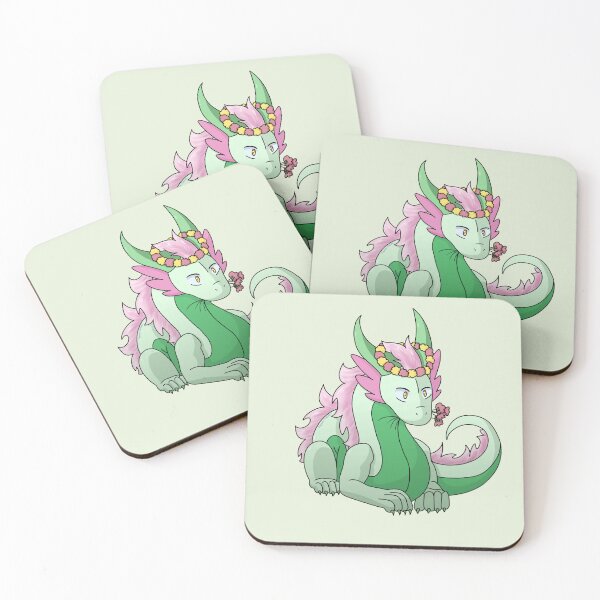 Item preview, Spring Dragon designed and sold by The Indigo Dragon.