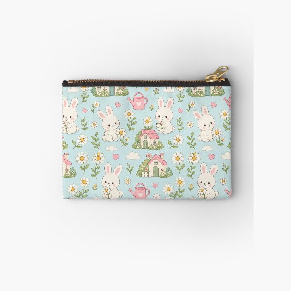 Item preview, Bunny Daisy Cottage Pattern designed and sold by Soft Berry Studio.