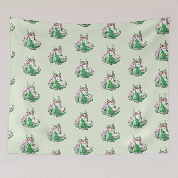 Item preview, Spring Dragon designed and sold by The Indigo Dragon.