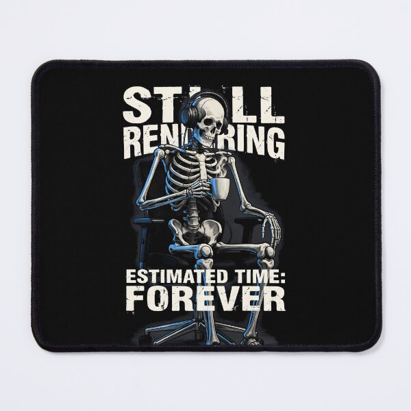Item preview, Still Rendering Skeleton Video Editor designed and sold by Enea Kelo.