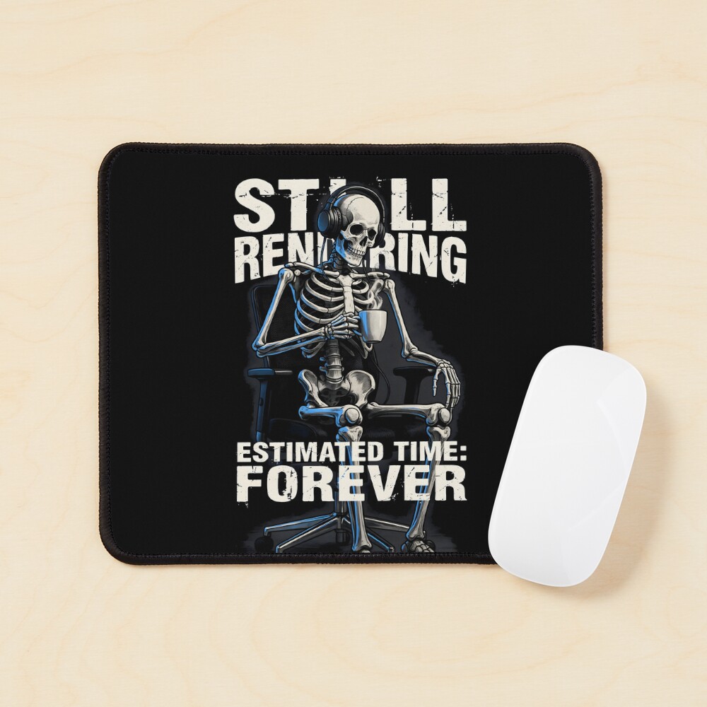 Item preview, Mouse Pad designed and sold by eneakelo777.