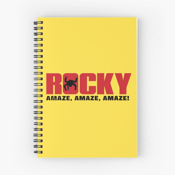 Item preview, Rocky of Erid Amaze designed and sold by felixyfisher.