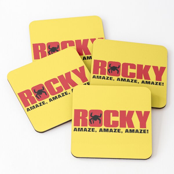 Item preview, Rocky of Erid Amaze designed and sold by felixyfisher.
